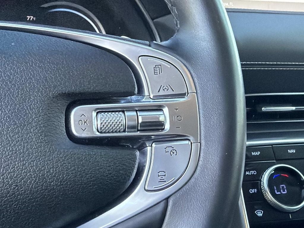 2024 Genesis GV80 2.5T