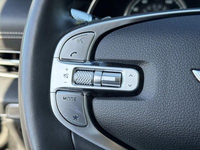 2024 Genesis GV80 2.5T