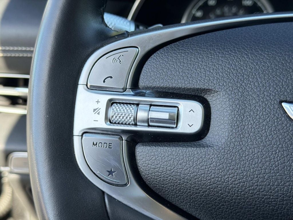 2024 Genesis GV80 2.5T