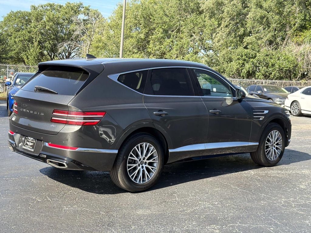 2024 Genesis GV80 2.5T