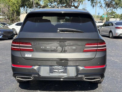 2024 Genesis GV80 2.5T