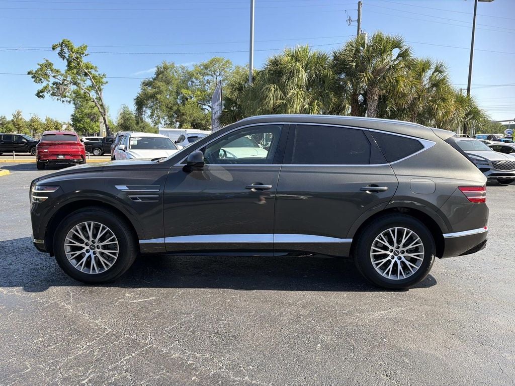 2024 Genesis GV80 2.5T