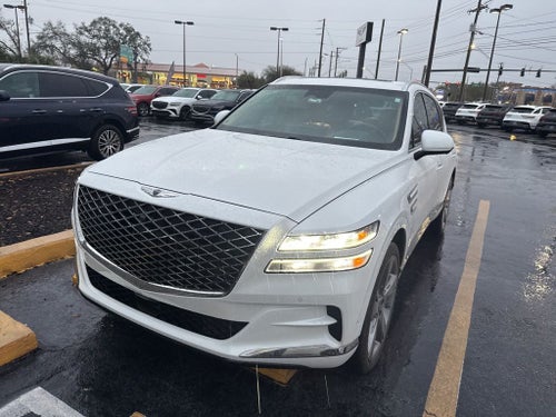2023 Genesis GV80 2.5T