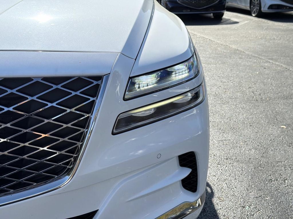 2023 Genesis GV80 2.5T SPORT PRESTIGE