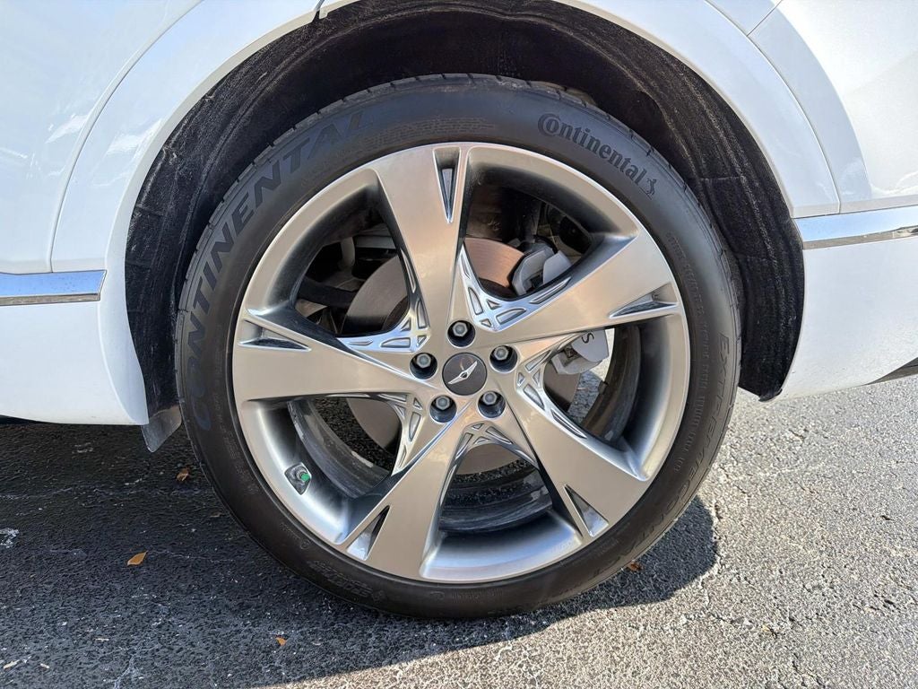 2023 Genesis GV80 2.5T SPORT PRESTIGE