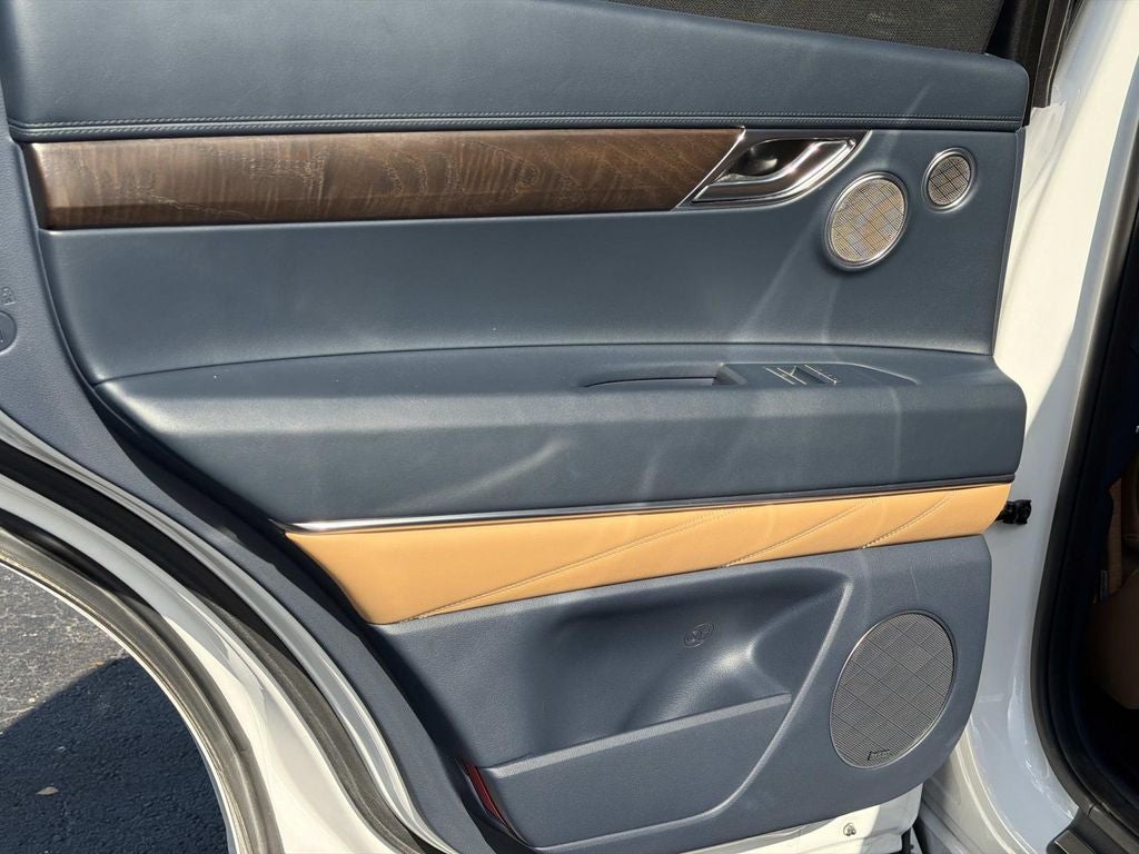 2023 Genesis GV80 2.5T SPORT PRESTIGE