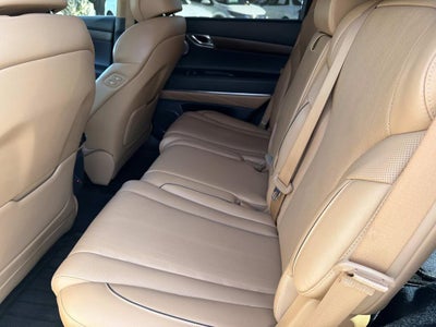 2023 Genesis GV80 2.5T SPORT PRESTIGE