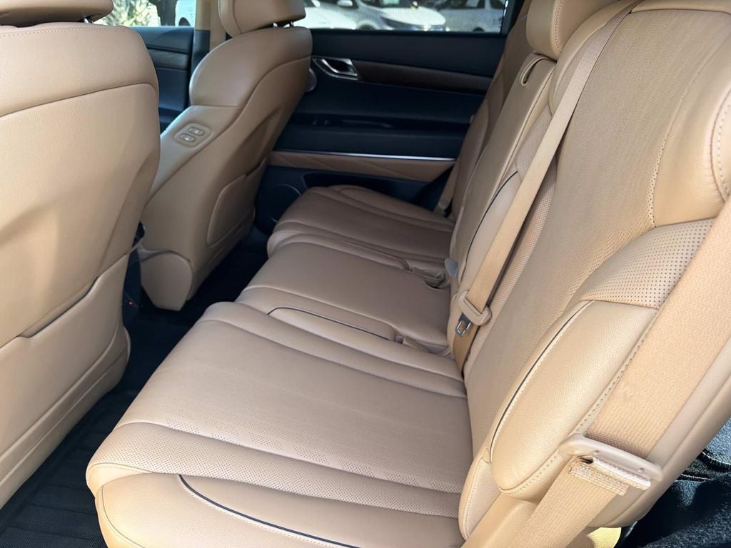 2023 Genesis GV80 2.5T SPORT PRESTIGE