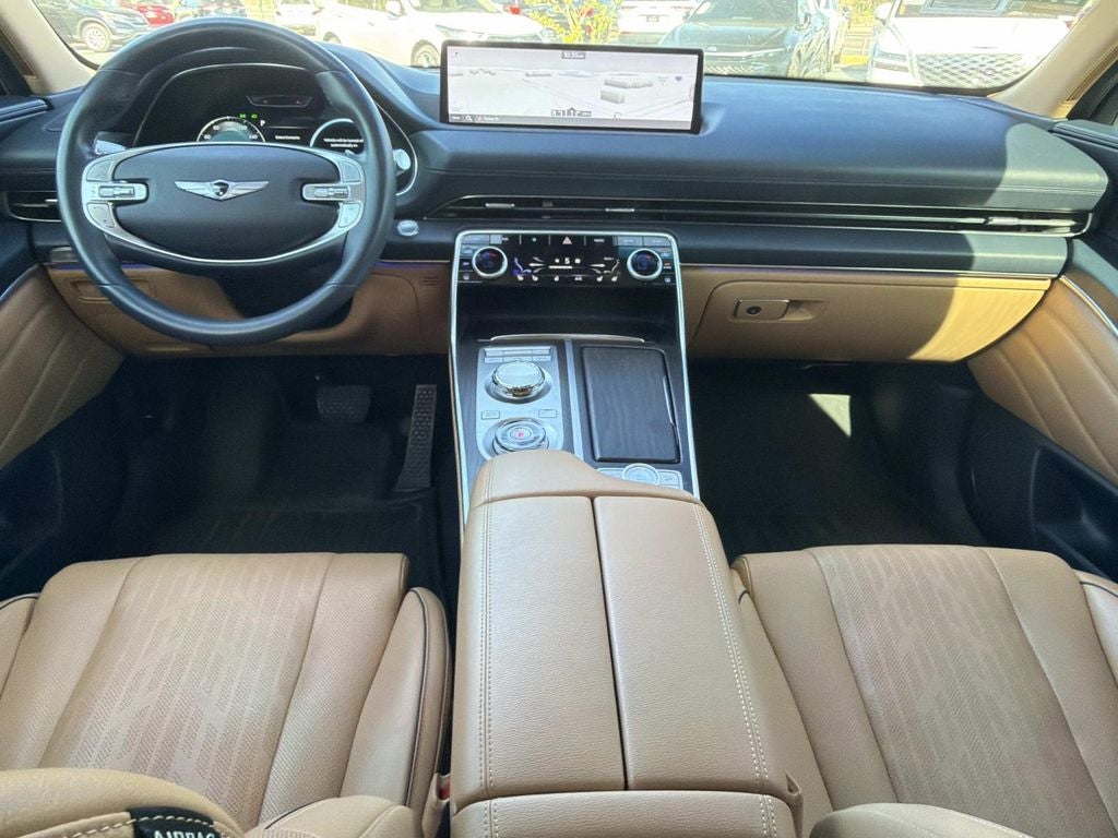 2023 Genesis GV80 2.5T SPORT PRESTIGE