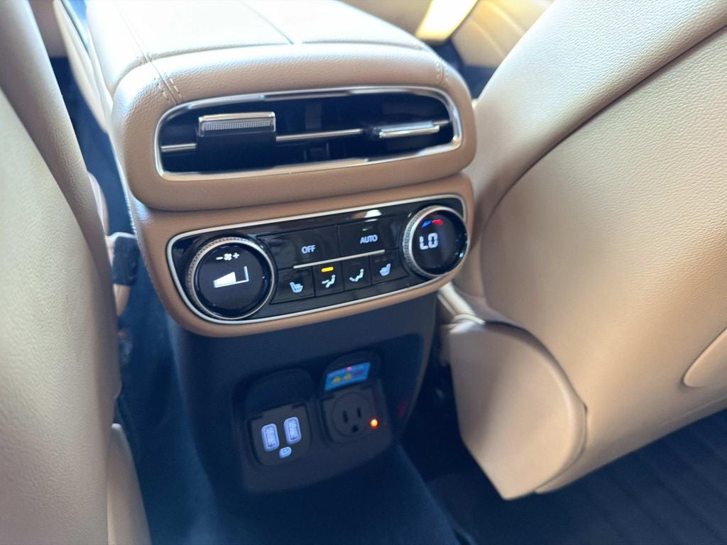 2023 Genesis GV80 2.5T SPORT PRESTIGE