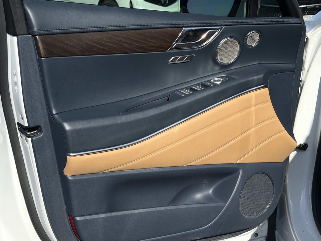 2023 Genesis GV80 2.5T SPORT PRESTIGE