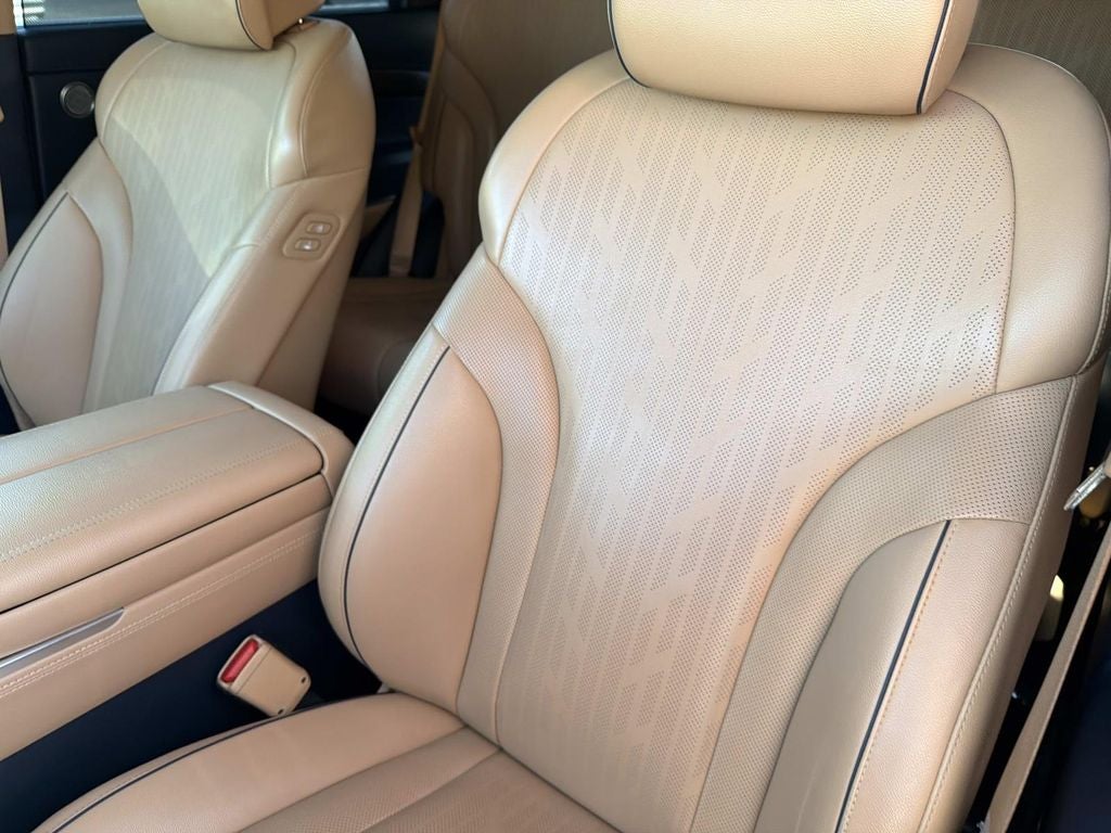 2023 Genesis GV80 2.5T SPORT PRESTIGE