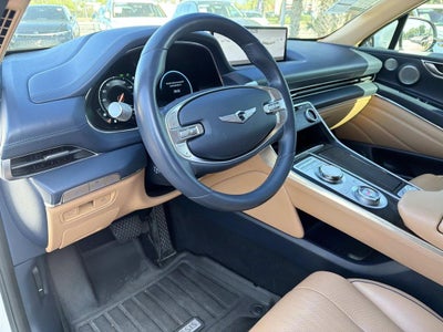2023 Genesis GV80 2.5T SPORT PRESTIGE