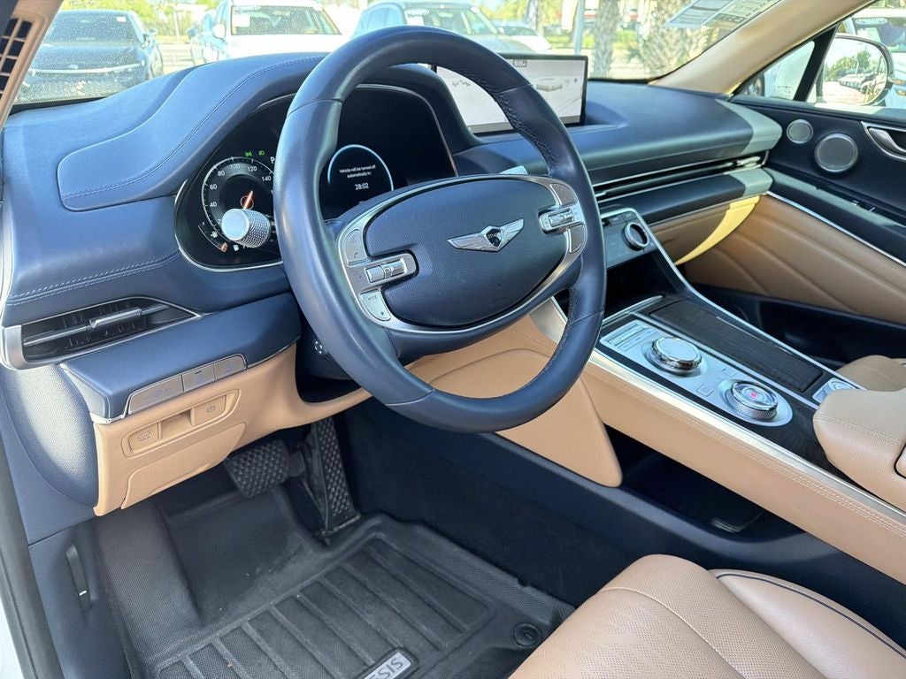 2023 Genesis GV80 2.5T SPORT PRESTIGE