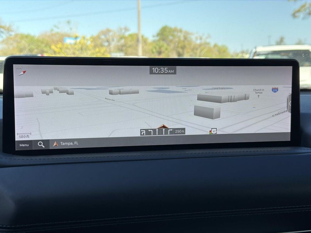 2023 Genesis GV80 2.5T SPORT PRESTIGE