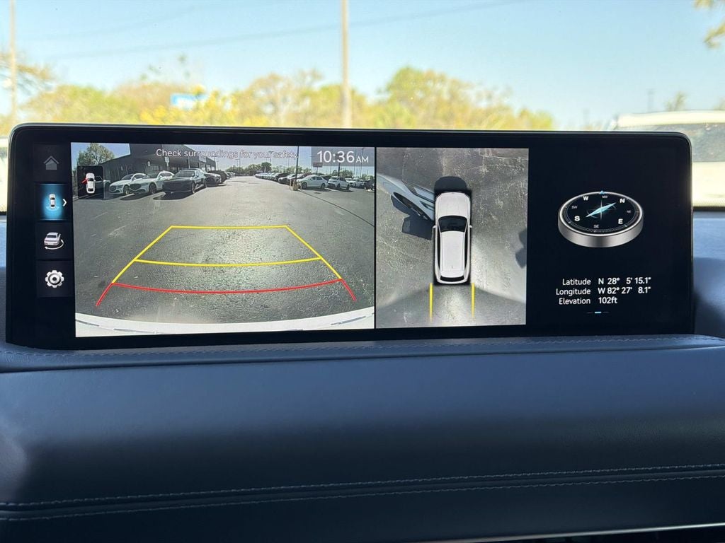 2023 Genesis GV80 2.5T SPORT PRESTIGE