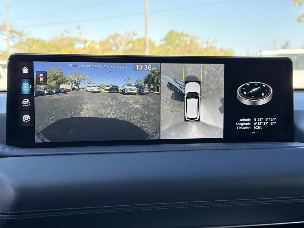 2023 Genesis GV80 2.5T SPORT PRESTIGE