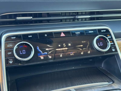 2023 Genesis GV80 2.5T SPORT PRESTIGE