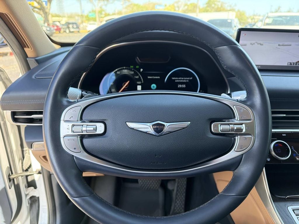 2023 Genesis GV80 2.5T SPORT PRESTIGE
