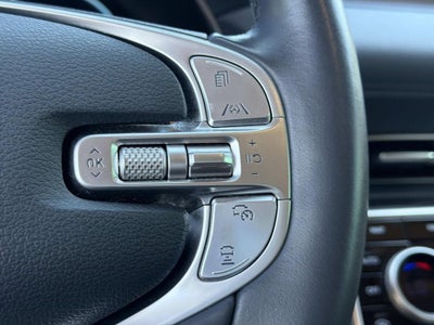 2023 Genesis GV80 2.5T SPORT PRESTIGE