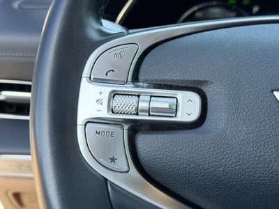 2023 Genesis GV80 2.5T SPORT PRESTIGE