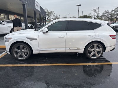 2023 Genesis GV80 2.5T
