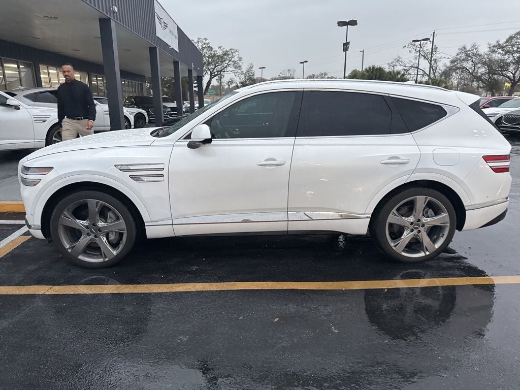 2023 Genesis GV80 2.5T