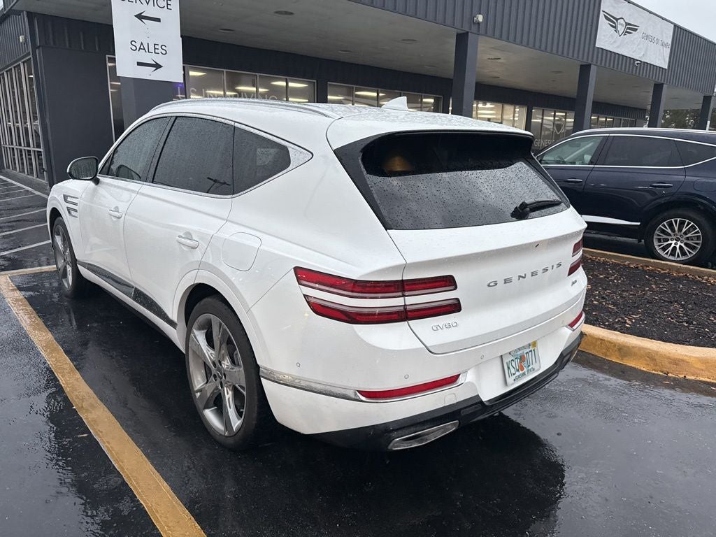 2023 Genesis GV80 2.5T