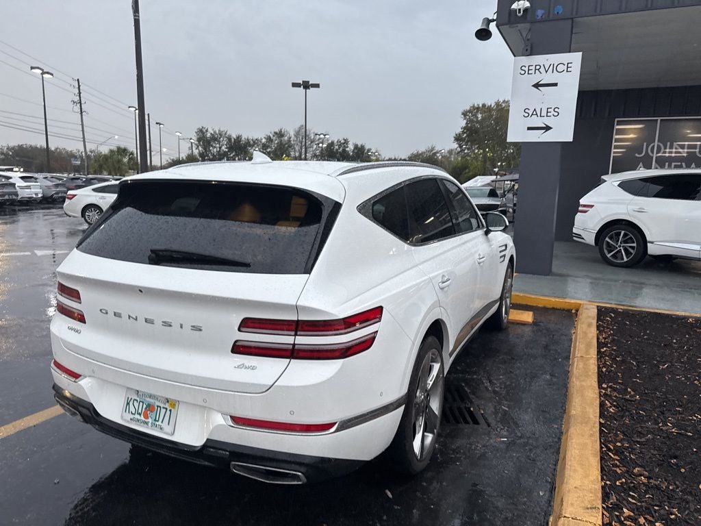 2023 Genesis GV80 2.5T