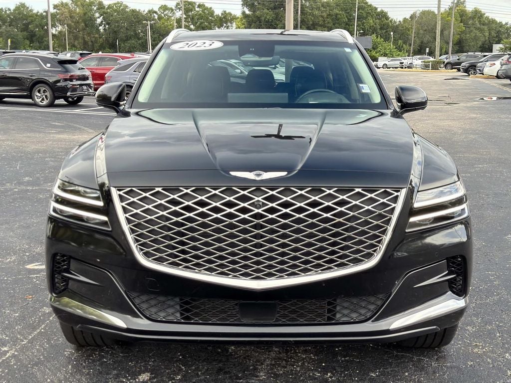 2023 Genesis GV80 2.5T
