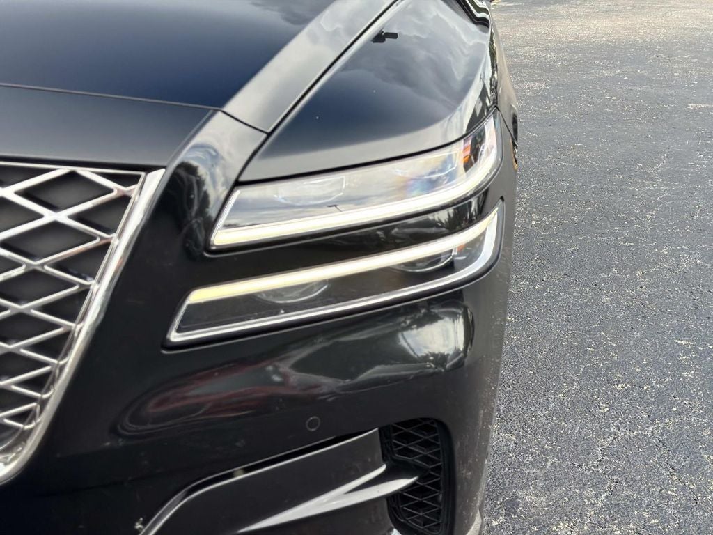 2023 Genesis GV80 2.5T