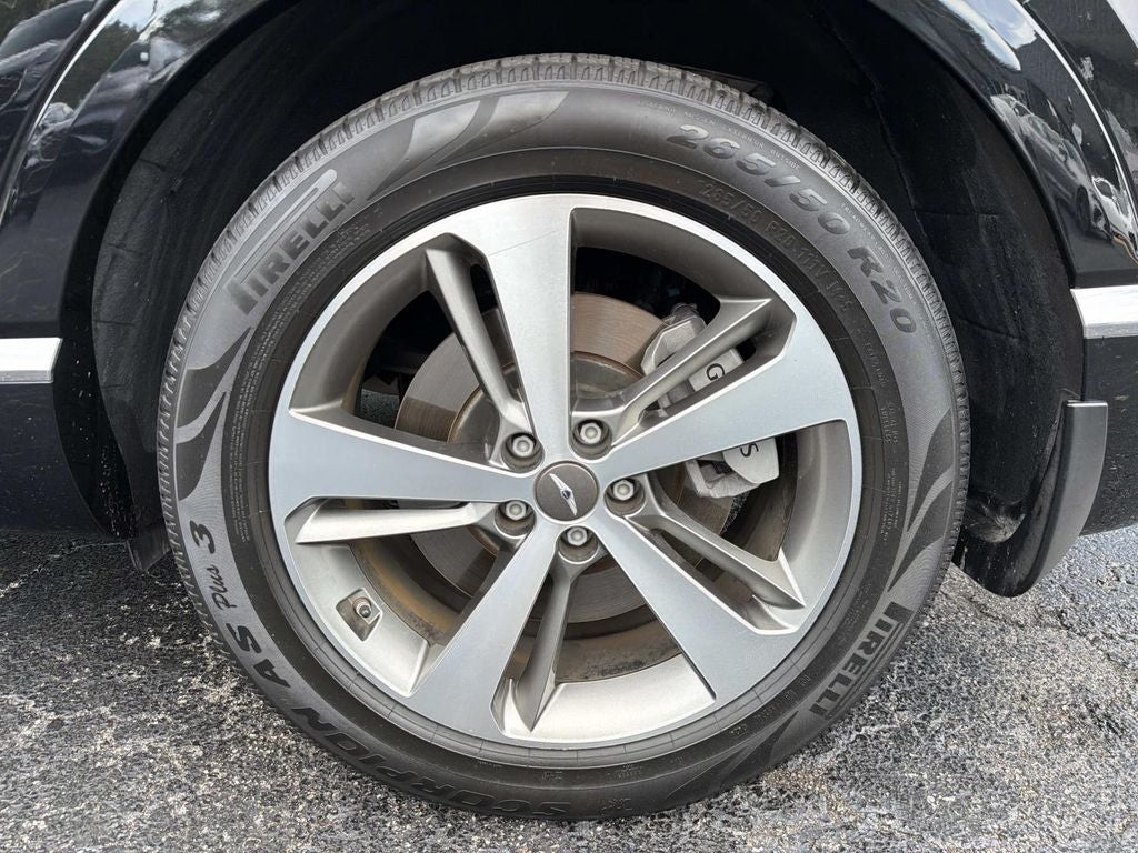 2023 Genesis GV80 2.5T