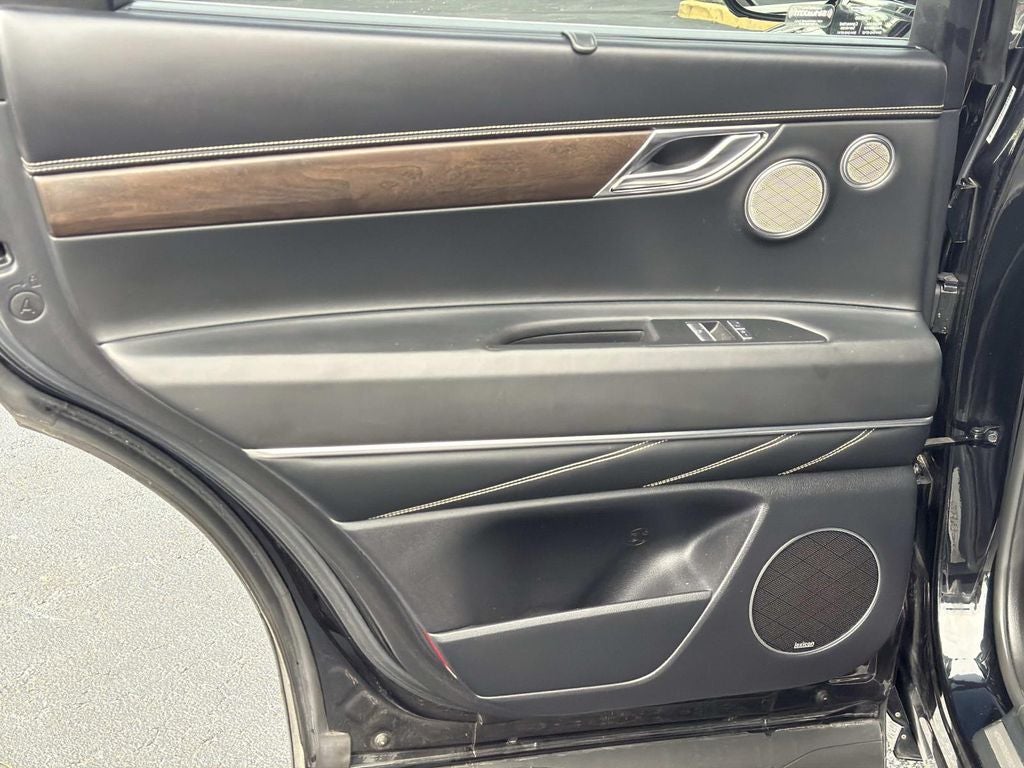 2023 Genesis GV80 2.5T