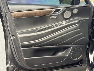 2023 Genesis GV80 2.5T