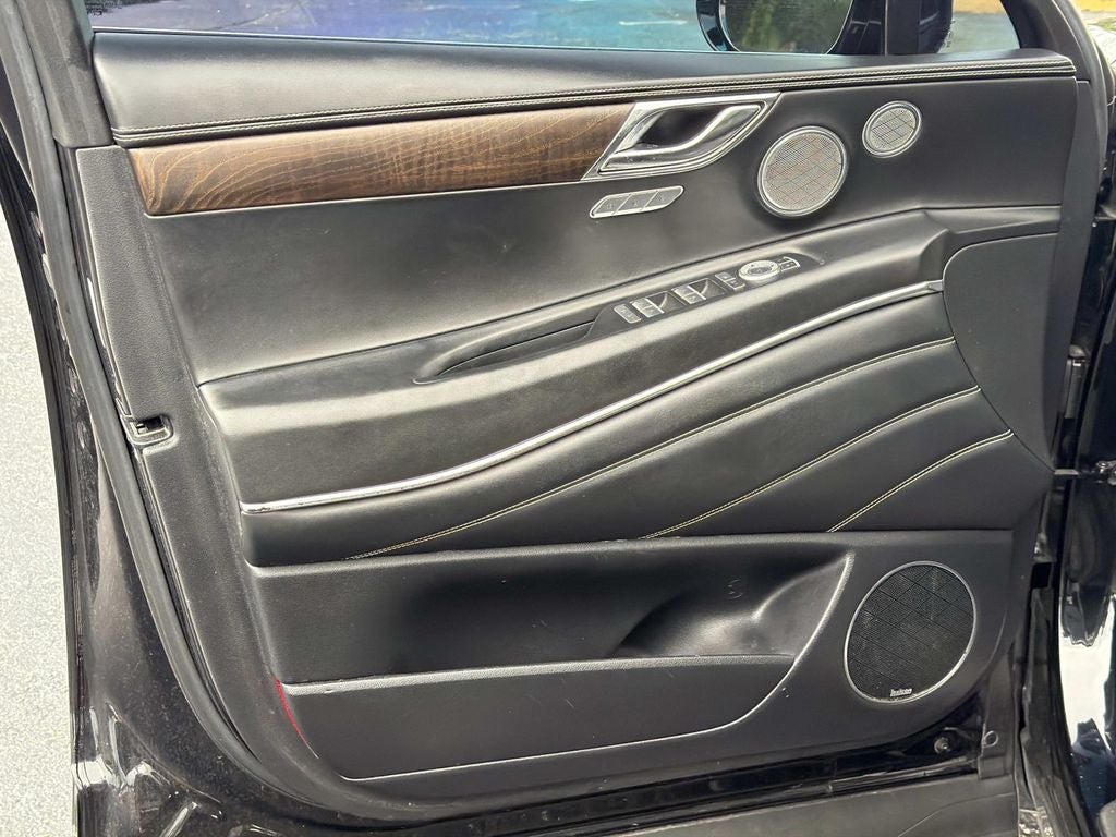 2023 Genesis GV80 2.5T