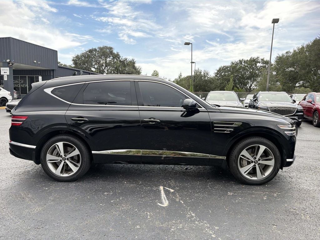 2023 Genesis GV80 2.5T