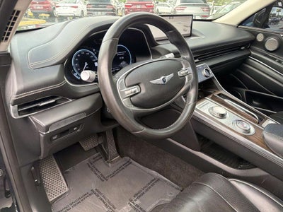 2023 Genesis GV80 2.5T