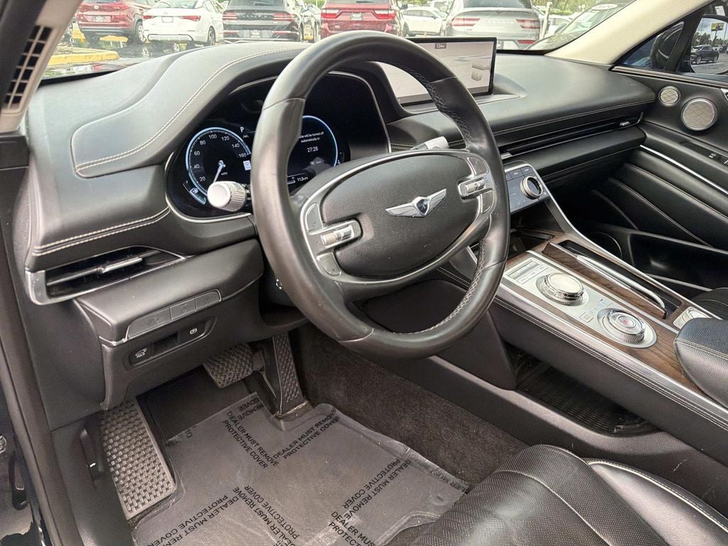 2023 Genesis GV80 2.5T