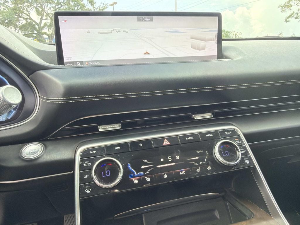 2023 Genesis GV80 2.5T