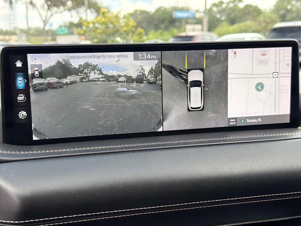 2023 Genesis GV80 2.5T