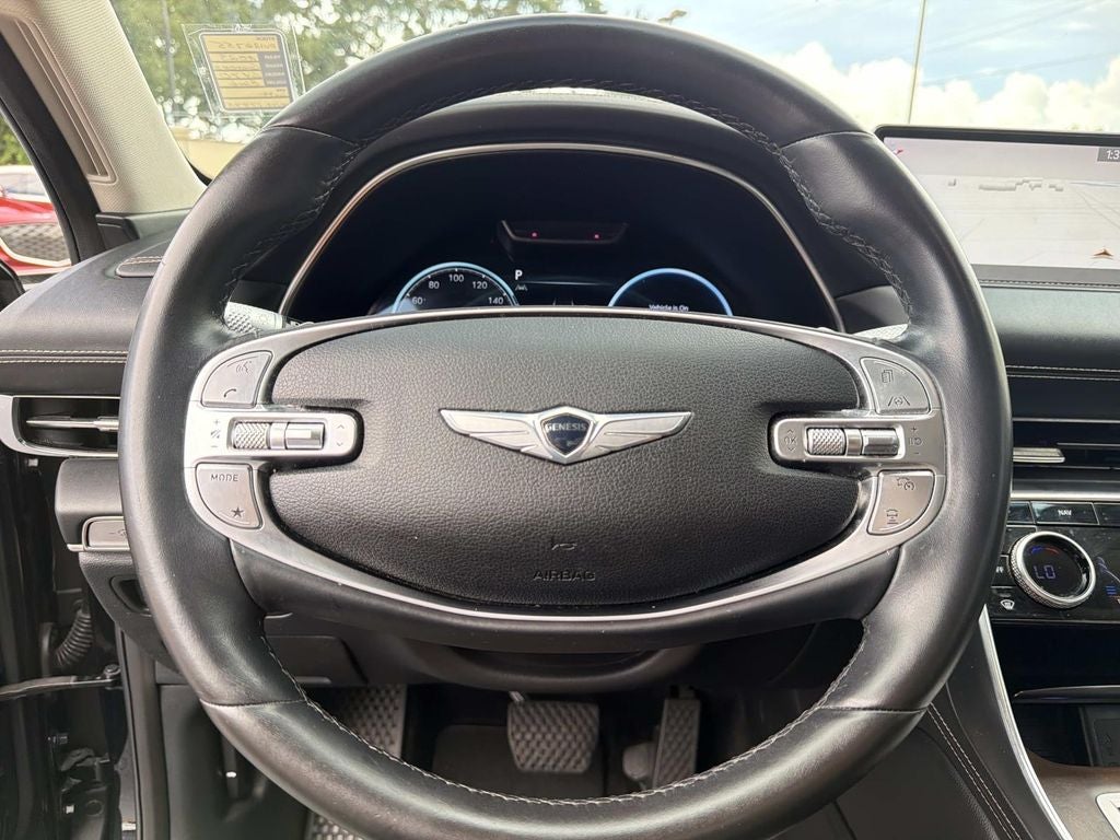2023 Genesis GV80 2.5T