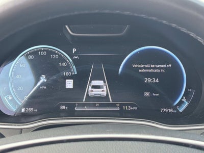 2023 Genesis GV80 2.5T