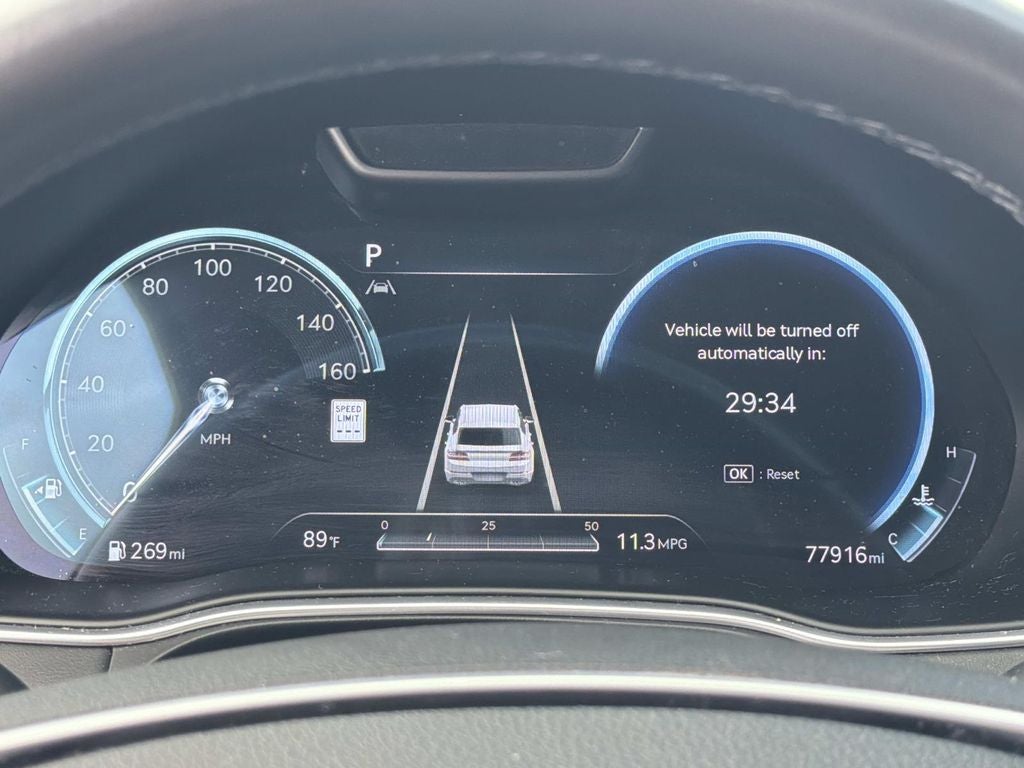 2023 Genesis GV80 2.5T