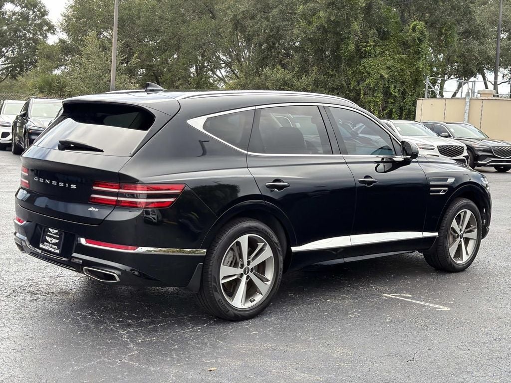 2023 Genesis GV80 2.5T
