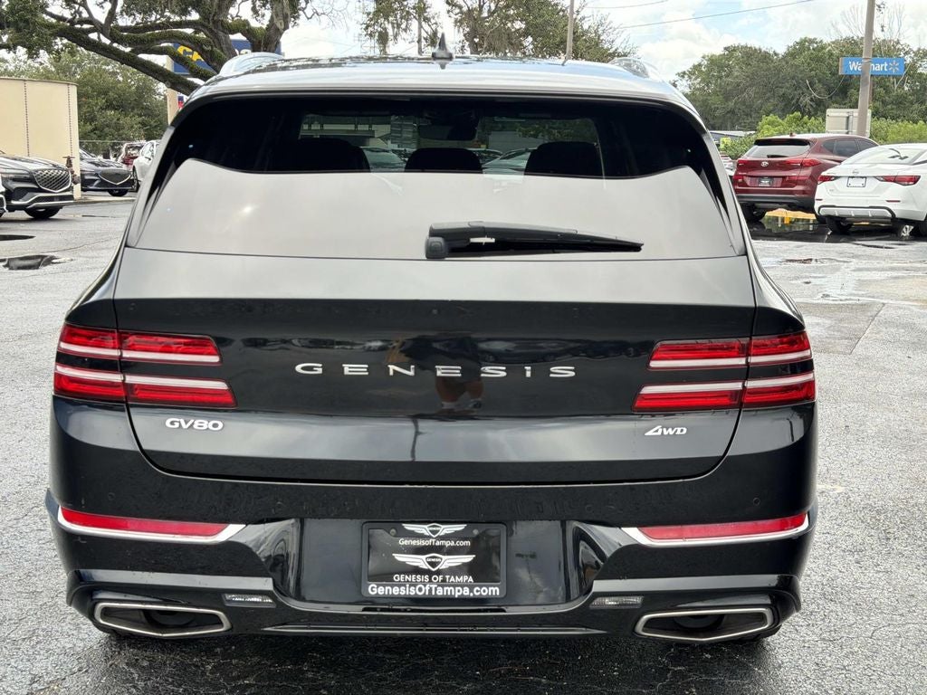 2023 Genesis GV80 2.5T