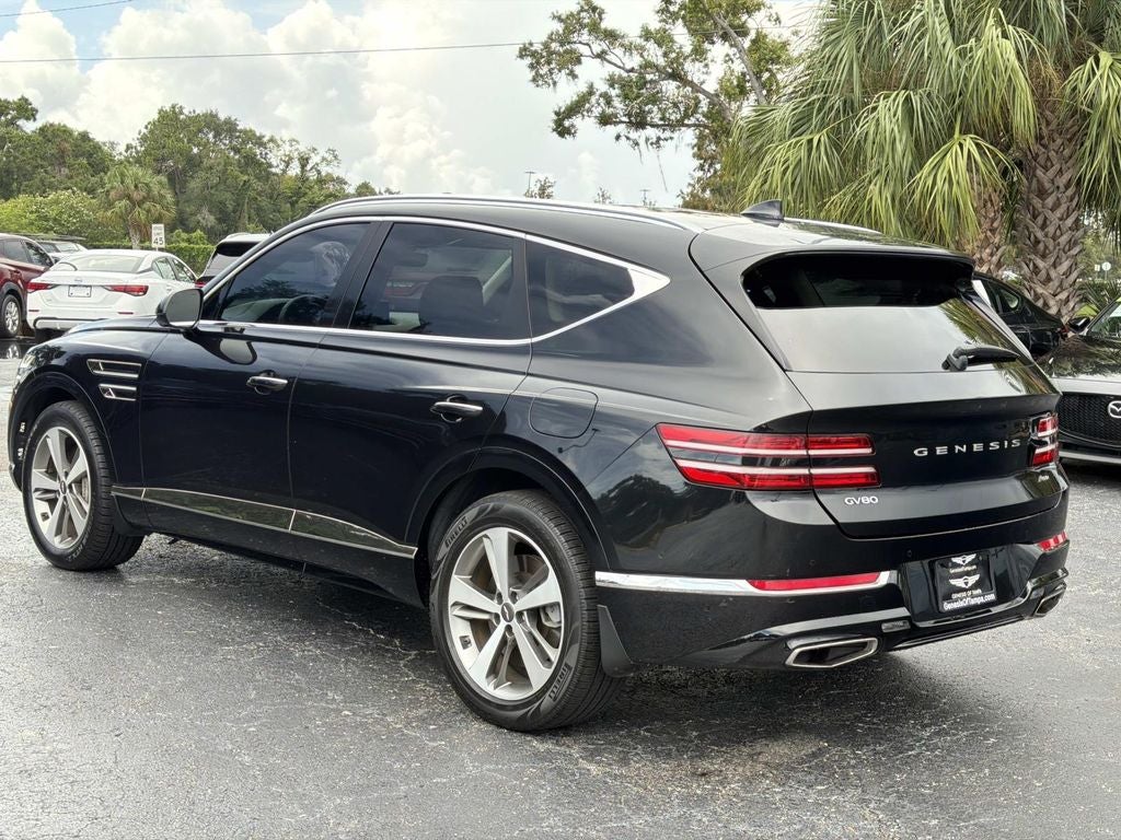 2023 Genesis GV80 2.5T