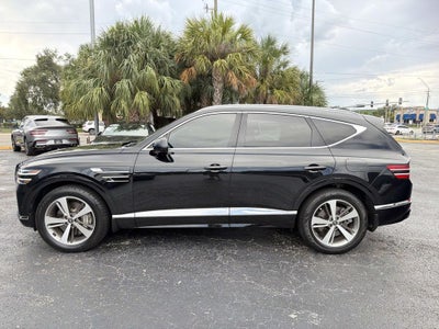 2023 Genesis GV80 2.5T