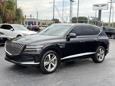 2023 Genesis GV80 2.5T