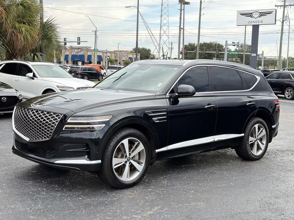2023 Genesis GV80 2.5T