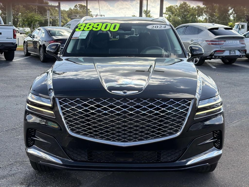 2024 Genesis GV80 2.5T
